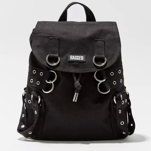 💚 SOLD 💚 Ragged Priest Sabbath Backpack - Picture 3 of 7